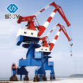 QUAYSIDE CONTAINER HUB GANTRY CRANE / PORT CRANE / LIFTING EQUIPMENT